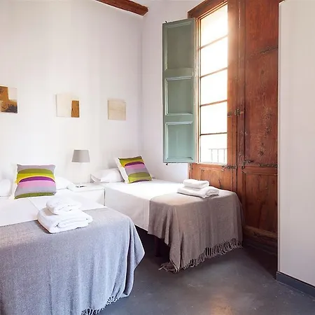 Friendly Esparteria Apartment Barcelona