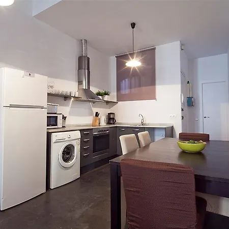 Friendly Esparteria Apartment Barcelona