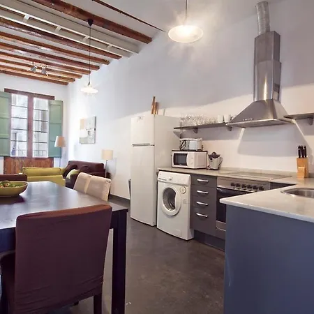 Friendly Esparteria Apartment *