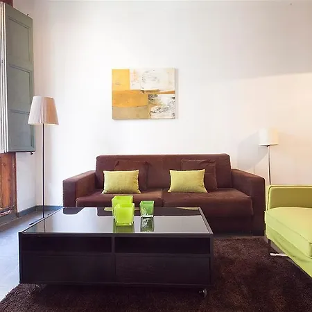 Apartment Friendly Esparteria Barcelona