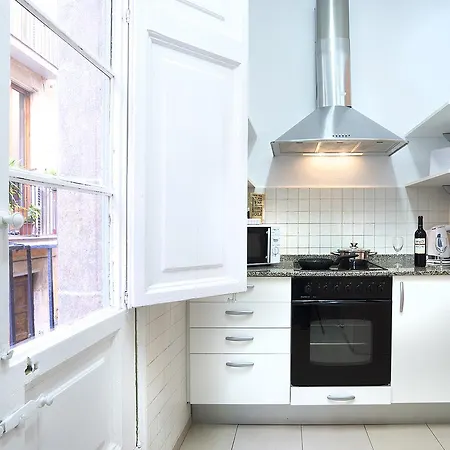 Friendly Esparteria Apartment *