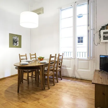 Friendly Esparteria Apartment Barcelona