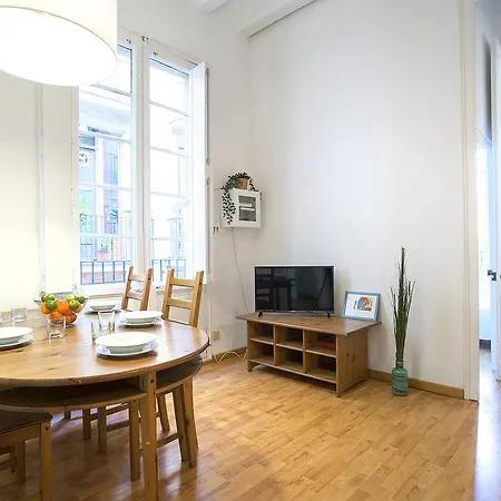 Friendly Esparteria Apartamento Barcelona