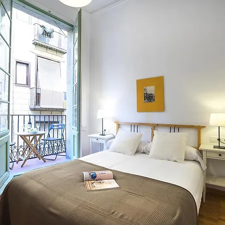 Apartment Friendly Esparteria Barcelona
