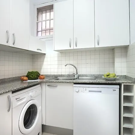 Apartment Friendly Esparteria Barcelona