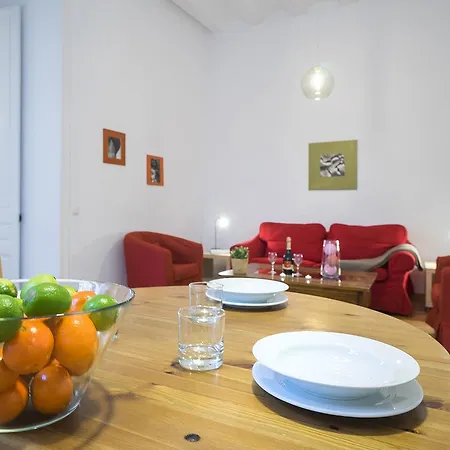 Apartment Friendly Esparteria