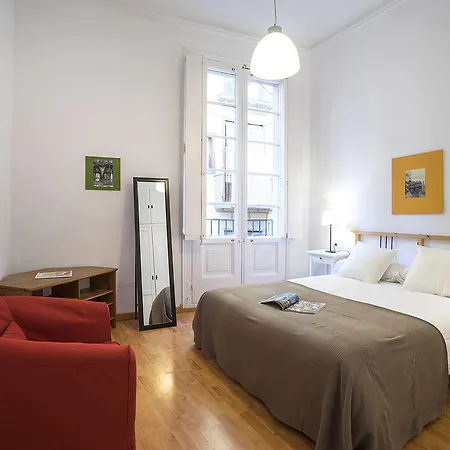 Apartment Friendly Esparteria Barcelona
