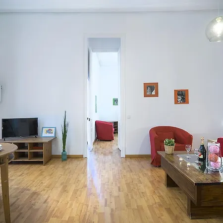 Appartamento Friendly Esparteria Barcellona